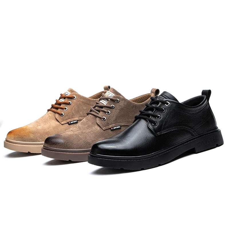 Fashion Safety Shoes Men Work Sneakers Indestructible Shoes Anti-puncture Shoes Waterproof Comfortable Work & Safety Boot