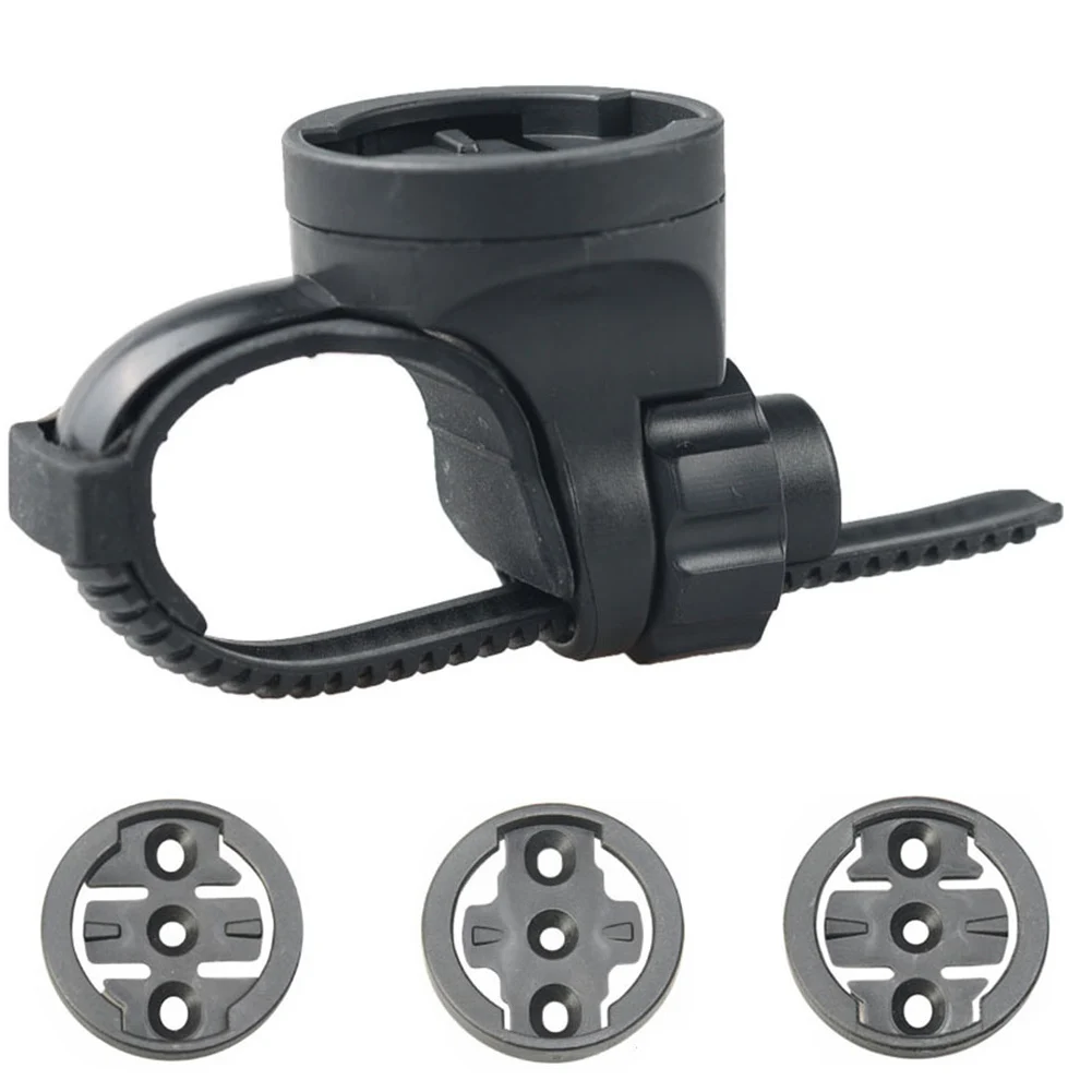 Bike Handlebar Computer Holder For Garmin For Bryton For WAHOO For Blackbird Bike Accessories For Round Tube And Flat Handlebar