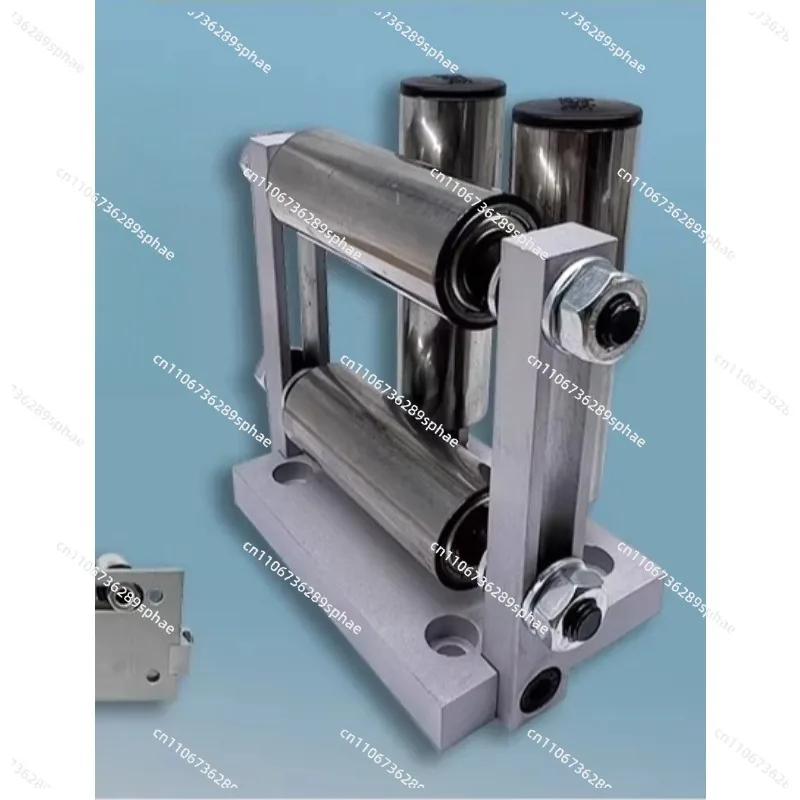 Wire passer, optical rod arranger, accessories, wire frame, three tic-tac-toe rollers, 20 adjustable wire passers