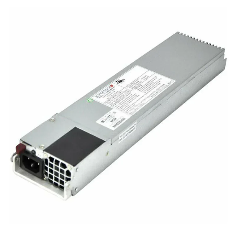 

Original For Supermicro PWS-1K41P-1R 1400W 1U Redundant 80 Plus Gold Power Supply Unit PSU