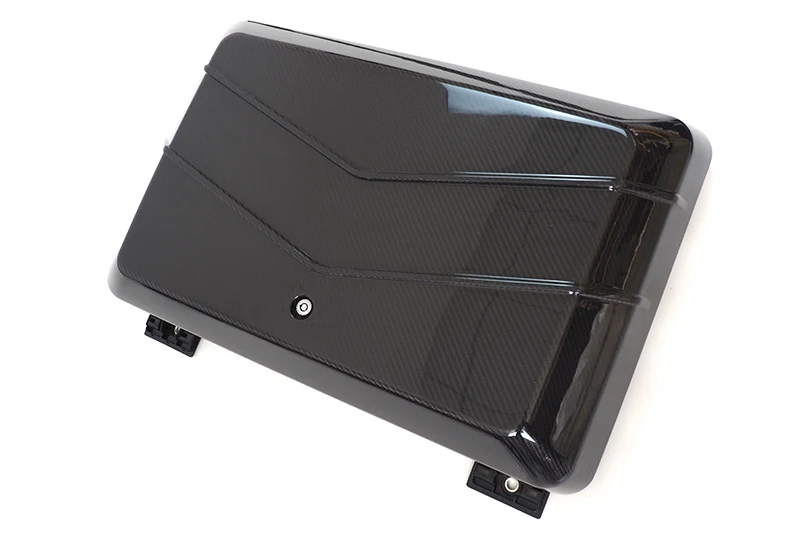 New Arrivals V Style Exterior Accessories For Land Rover Defender L663 Car Storage Box Car Folding Storage Box