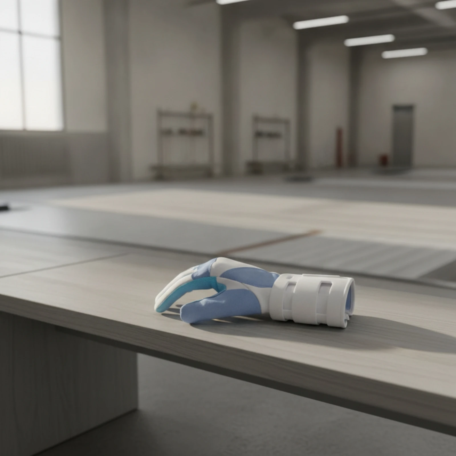 Right-Hand Fencing Training Glove Flexible Fencing Practice Glove with Reinforced Palm Non-Slip Long-Lasting for Fencers