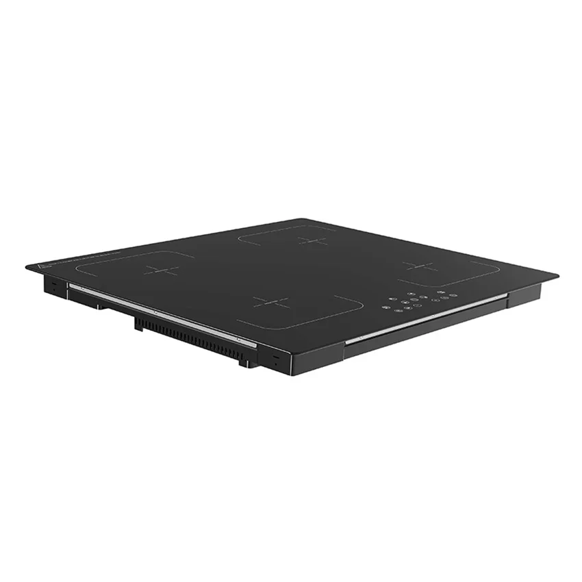 Best Quality Wholesale Ceramic Hob Customized 4-Burner Black Glass Electric Ceramic Hob