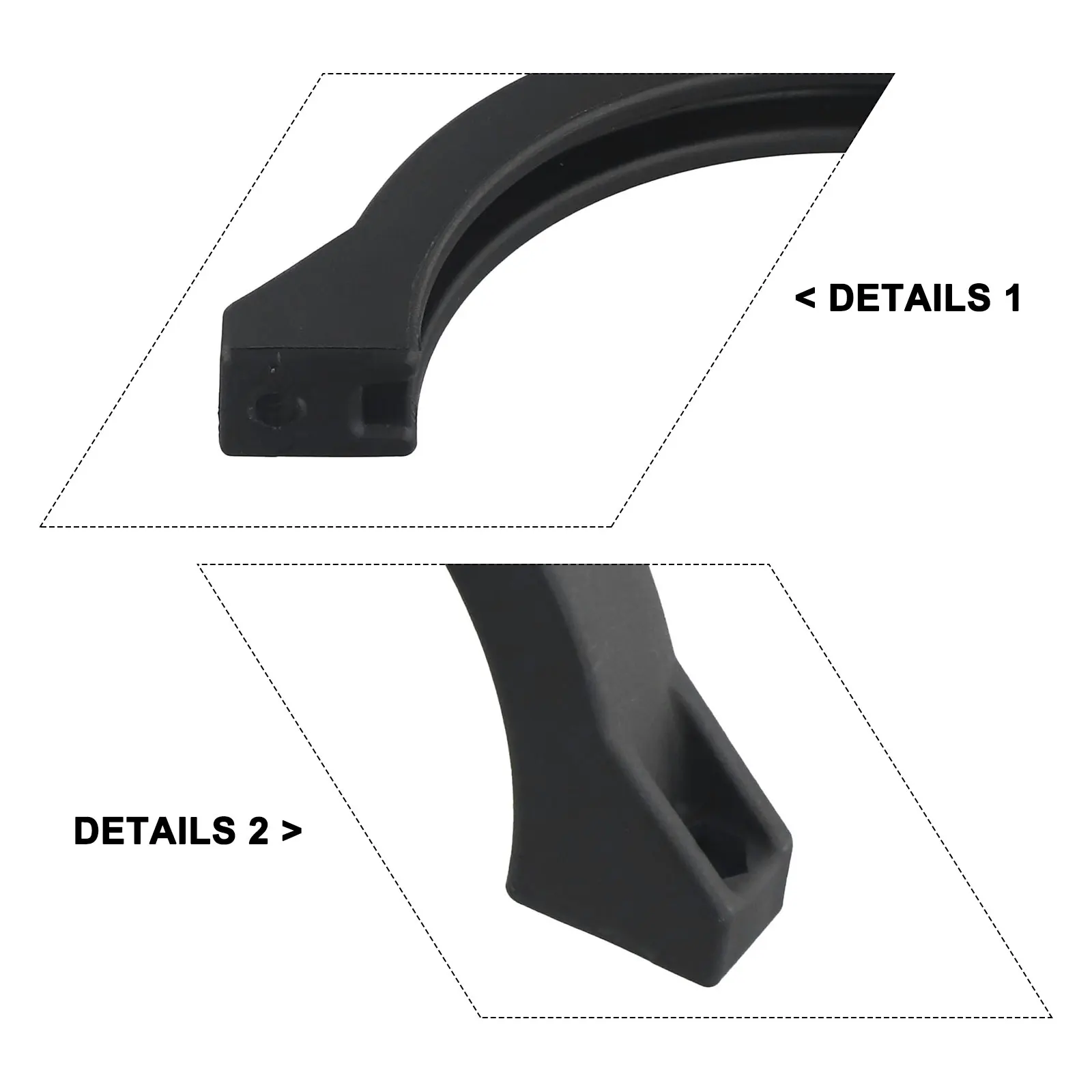 

Замена зажима клапана песчаного фильтра с монтажными гайками и винтами, предназначенной для совместимости с популярными песчаными фильтрами