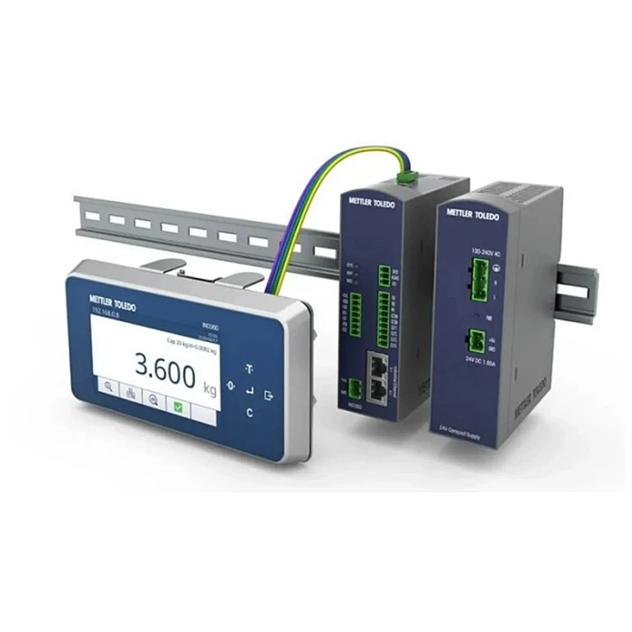 

2025METTLER TOLEDO Weighing IND360 Display Automatic Integrated Controller T36000P100000R0010