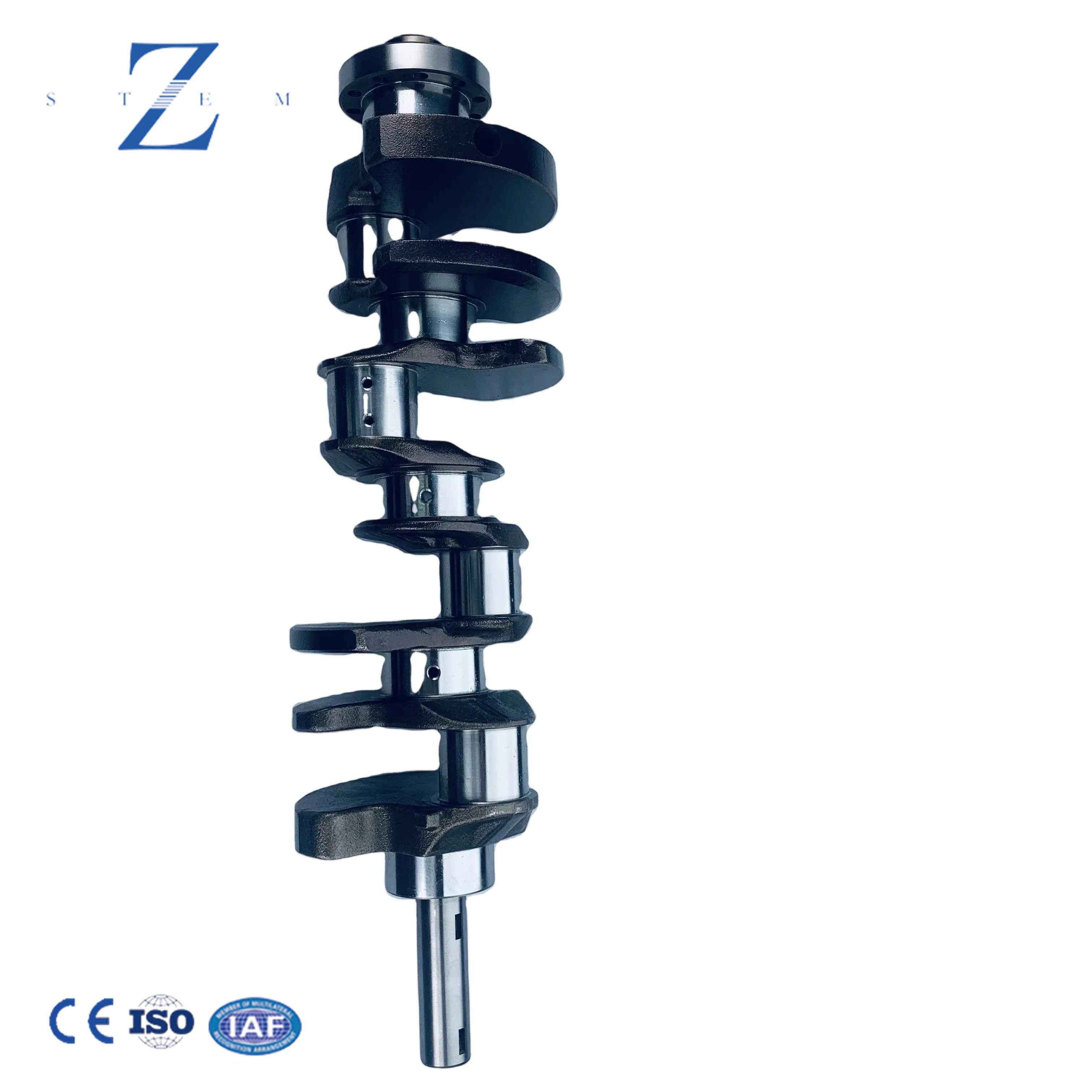 1UR V8 Crankshaft Used For Toyota DBA-USF40 USF40 Lexus LS460 1UR V8 Engine OEM DBA-USF40