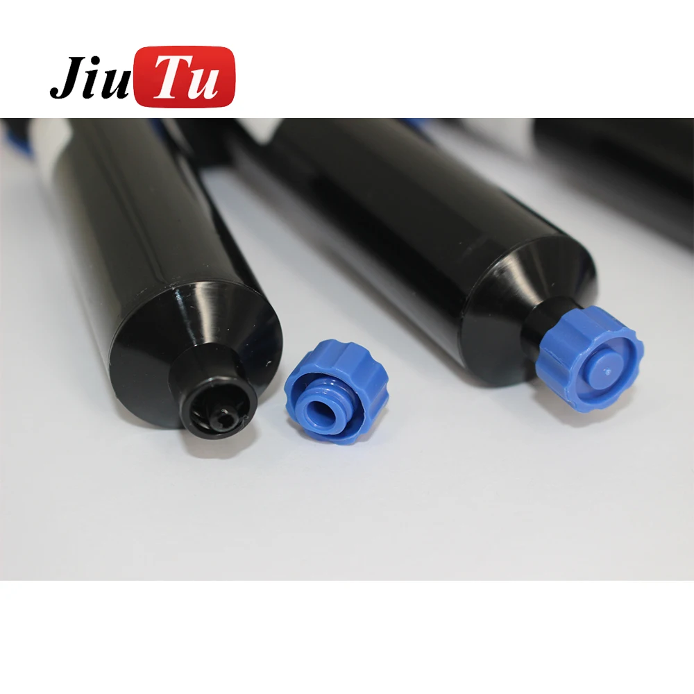 50ml UV Curing Waterproof Adhesive UV Glue Curing For Phone LCD Screen Polishing Machine