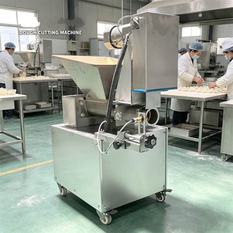

Paste Machine Dough Divider commercial Multi-functional Mooncake Trap Divider Machine Dumplings Buns