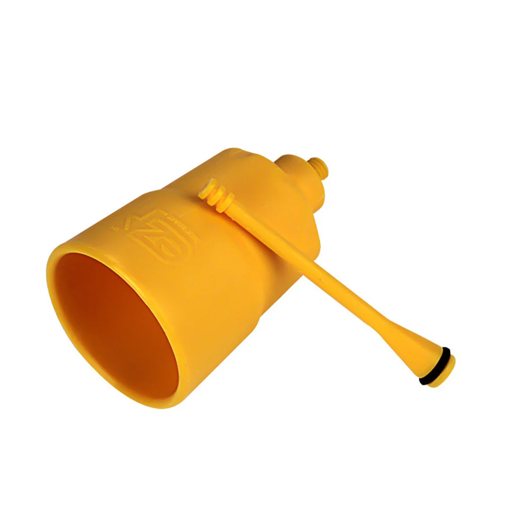 

Hydraulic Disc Brake Oil Bleed Tool Bike Repair Kit Durable Multiple Adapters Funnel Storage Compatible Lifting Fork Oiling