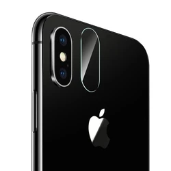 Camera soft Glass Protectors for iPhone X XS Max Lens Protective soft Tempered Glass For IPhone se 2020 5 6 7 8 Plus lens film