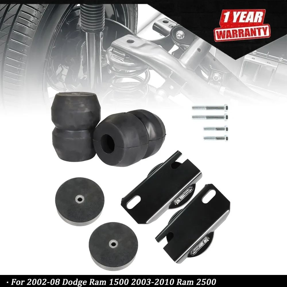 

Rear Suspension Enhancement System For 02-08 Dodge Ram 1500 03-10 Ram 2500