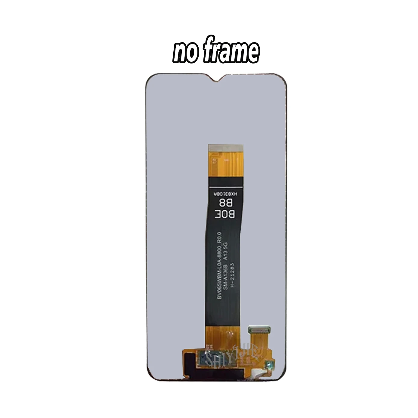 6.5”For Samsung Galaxy A04S LCD A047F A047F/DS Display Touch Screen For Samsung A04s A047F/DSN LCD Digitizer Assembly Replacemen