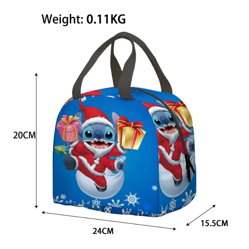 ROBLOX طفل حقيبة الغداء أنيمي المحمولة الأطفال وجبة حقيبة Kawaii رحلة مدرسية الغداء نزهة عشاء برودة لطيف وجبة الغذاء حقيبة الهدايا #6