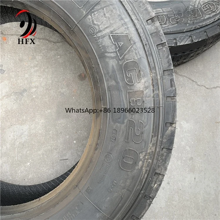 Radial bus tyre  205/75R17.5 215/75R17.5 235/75R17.5 city road and highway