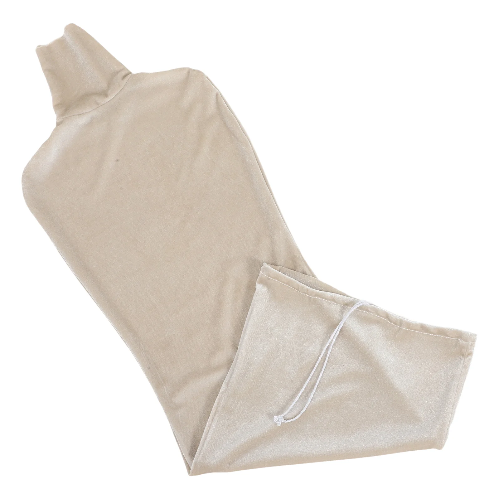 

Mannequin Props Female Cloth Cover Material Reusable Display Decorative Fabric Cover Replacement