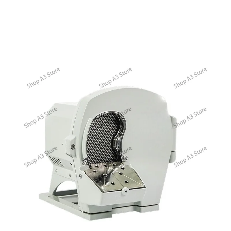 209 550W Dental WetDry Model Trimmer Abrasive Disc Wheel Lab Equipment Gypsum Arch 2800rpm 220V, with resin sand sheet
