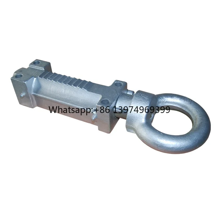 AU Standard 50mm Override Coupling Hydraulic Brake Kit for Trailer Tractor 2000KG