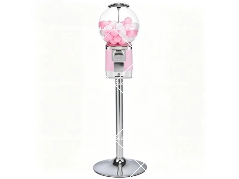 Retro Arcade Style 50mm Large Gashapon Capsule Toy Vending Machine, Fun Cool Twist Egg Dispenser for Coffee Pod Compatible