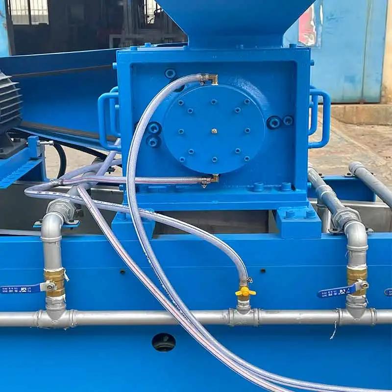 Automatic Mini Cable Wire Granulation Machine Granulator for Used Copper Wire Cable Electric Copper Rice Machine  for Sale