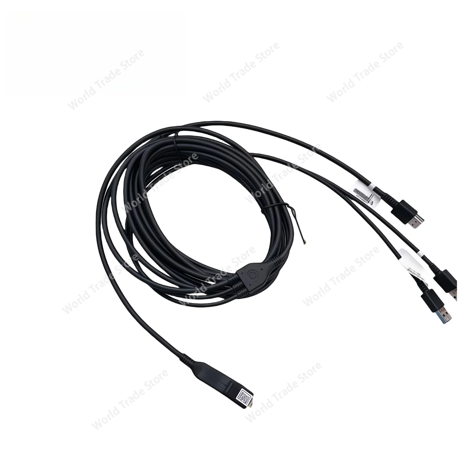 

Для Jiuhao для очков Dapeng E3 VR, кабель для передачи данных «три в одном», соединительный кабель был модернизированным улучшенной производительностью.