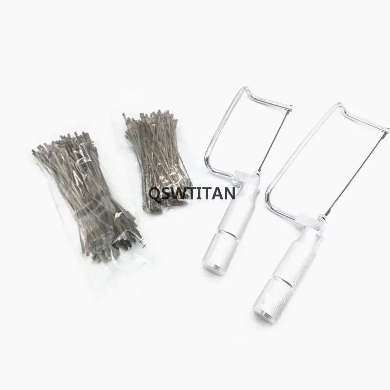 Dental Plaster Saw Short/Long Saw Plaster Blades,Dental gypsum saws Dentist Tool Plaster tool - Image 6