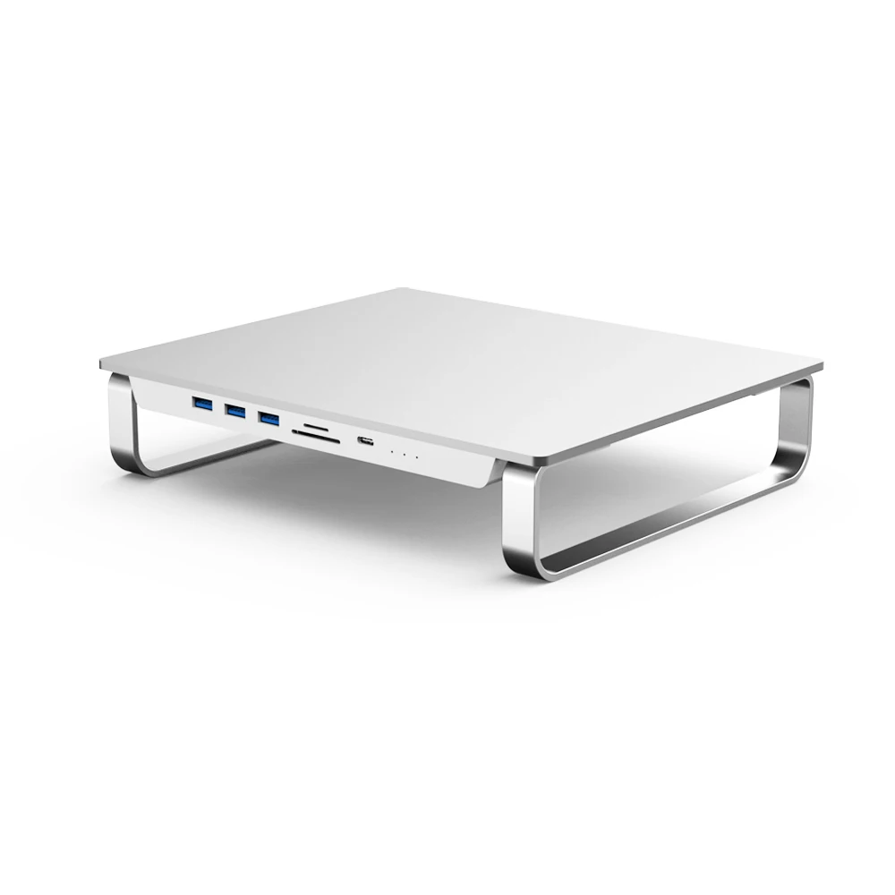 Colori MC35 laptop stand for Mac mini hdd enclosure M.2 slot NGFF NVME with 10Gbps data