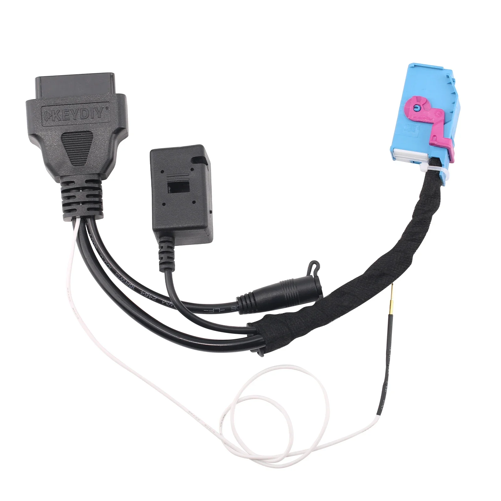 KEYDIY KD-VW01 Adapter for VW IMMO4 NEC24C32 NEC24C64 Cluster