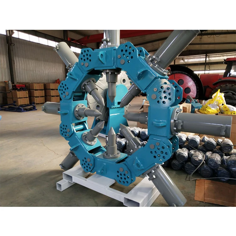 Hot Sale 20 Tons Excavator Max.Thrust 300KN Concrete Breaker Machine Electric Concrete Breaker Hammer