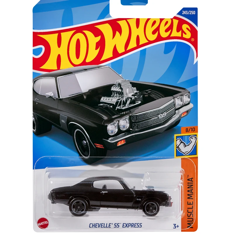 1/64 Hot Wheels Cars Main Line Toy Vehicles NISSAN TOYOTA SUPRA MUSTANG 211-243 Toy Vehicles