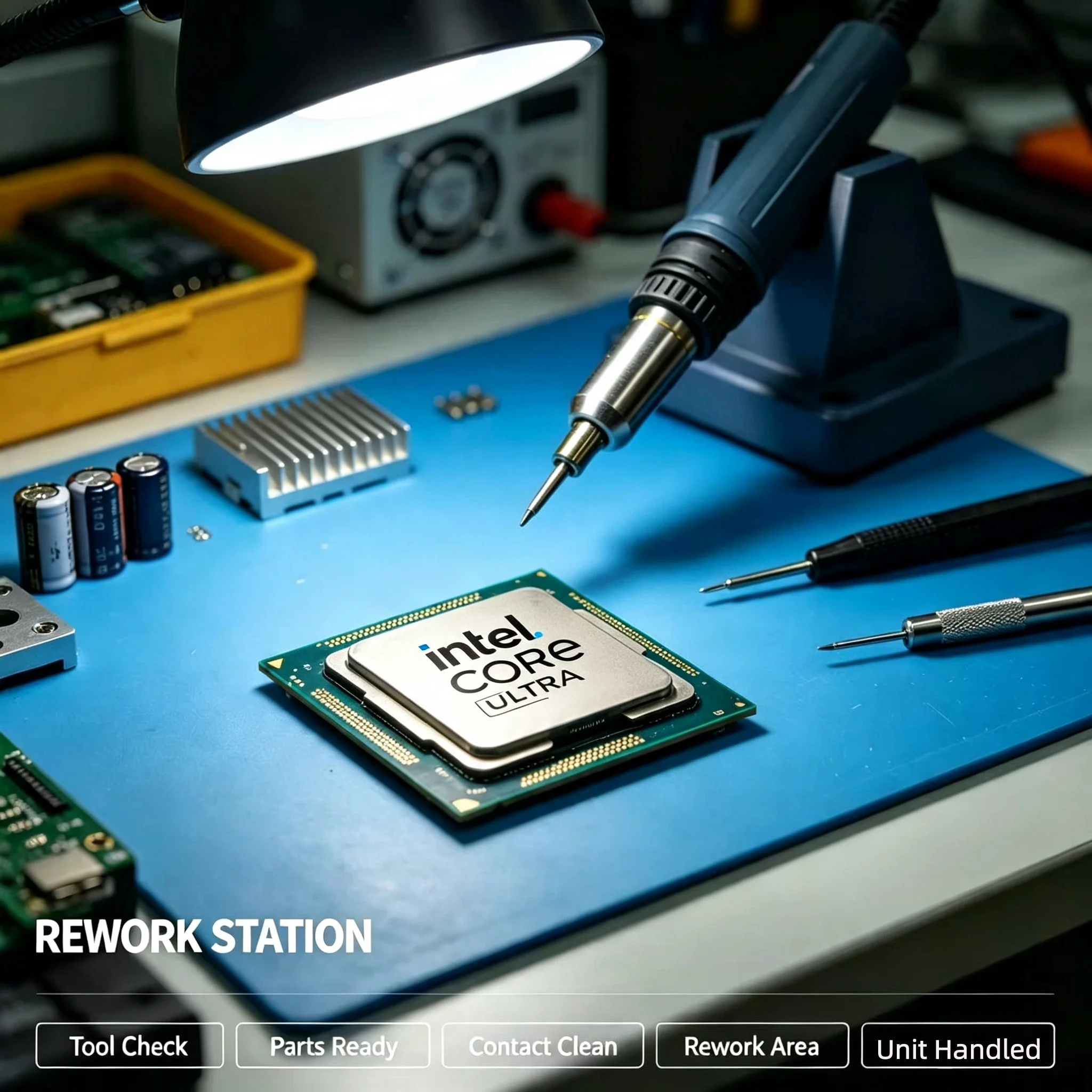 Intel Core i5-7500T 4 Core 4 T - Ddr4 2400Mhz recension och pris