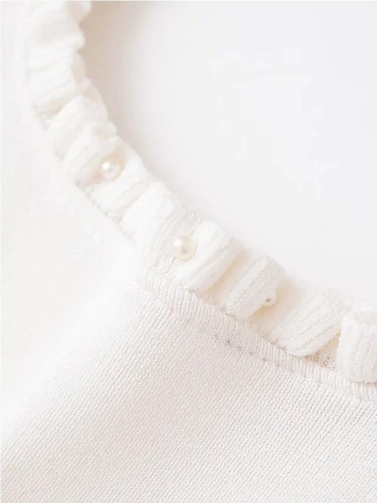 2025 Casual Women Solid Knitting Dress O-Neck Sleeveless Backless Short Vestidos Fashion Summer Chic Dress