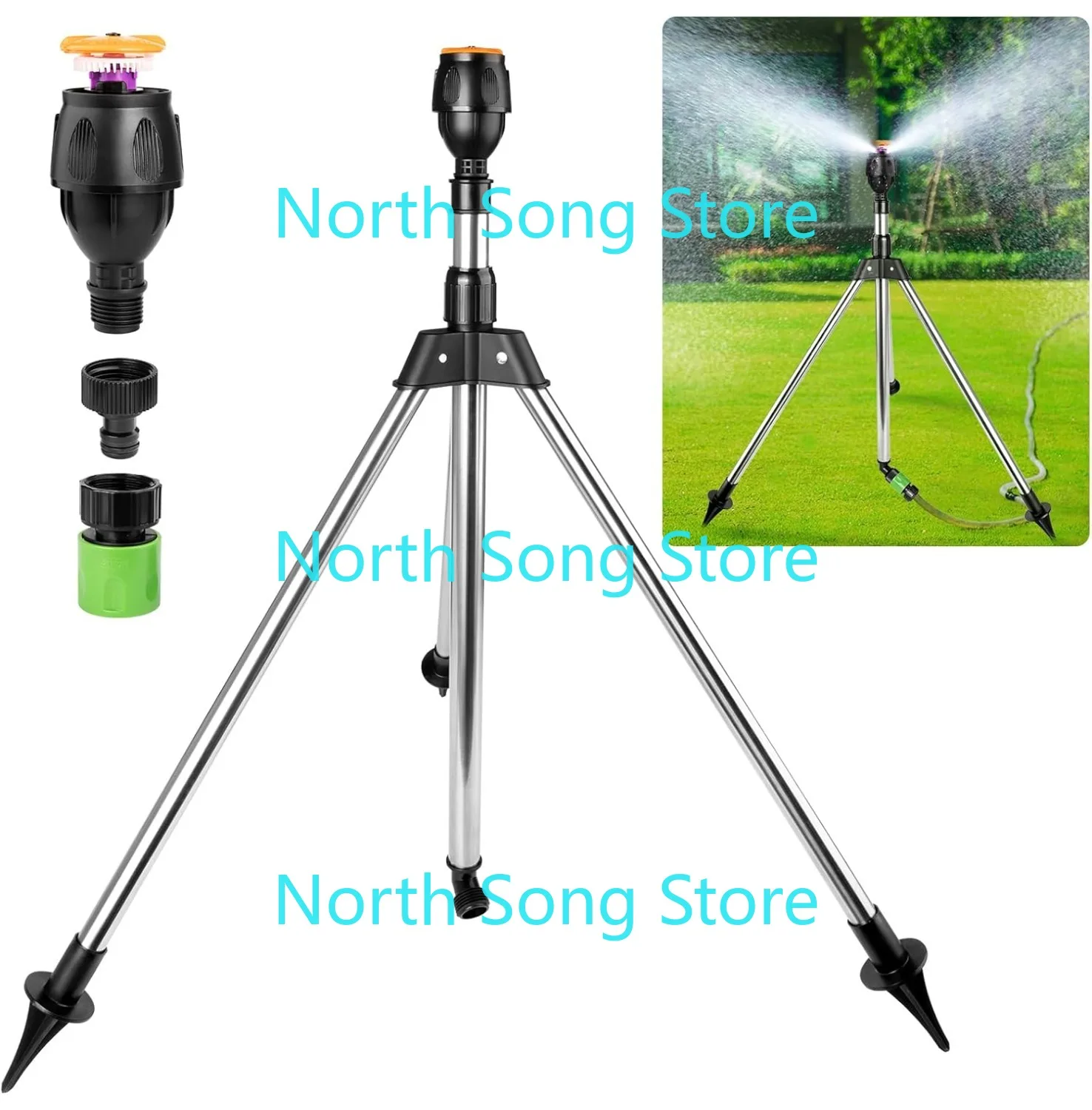 arroseur-rotatif-sur-trepied-arroseur-pour-pelouse-jardin-cour-couverture-automatique-double-face-a-360-degres-base-en-metal-sur-trepied