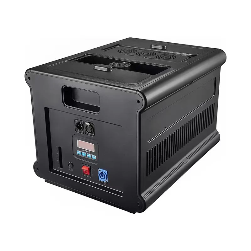 1 piece  Stage 600W Haze Machine Water-Based Mist Oil Mist Machine For Wedding Bar Nightclub