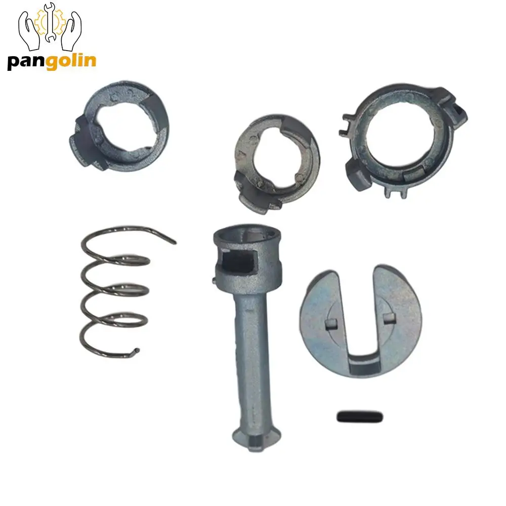 Front Left or Right Door Lock Barrel Cylinder Repair Kit For X5 X3 E46 E53 E83 51217019974 51217019976 51218244050  Car Parts