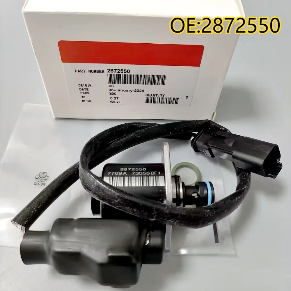 

Высококачественный новый топливный привод для 2872550 ISX подходит для Cummins ISG ISX5