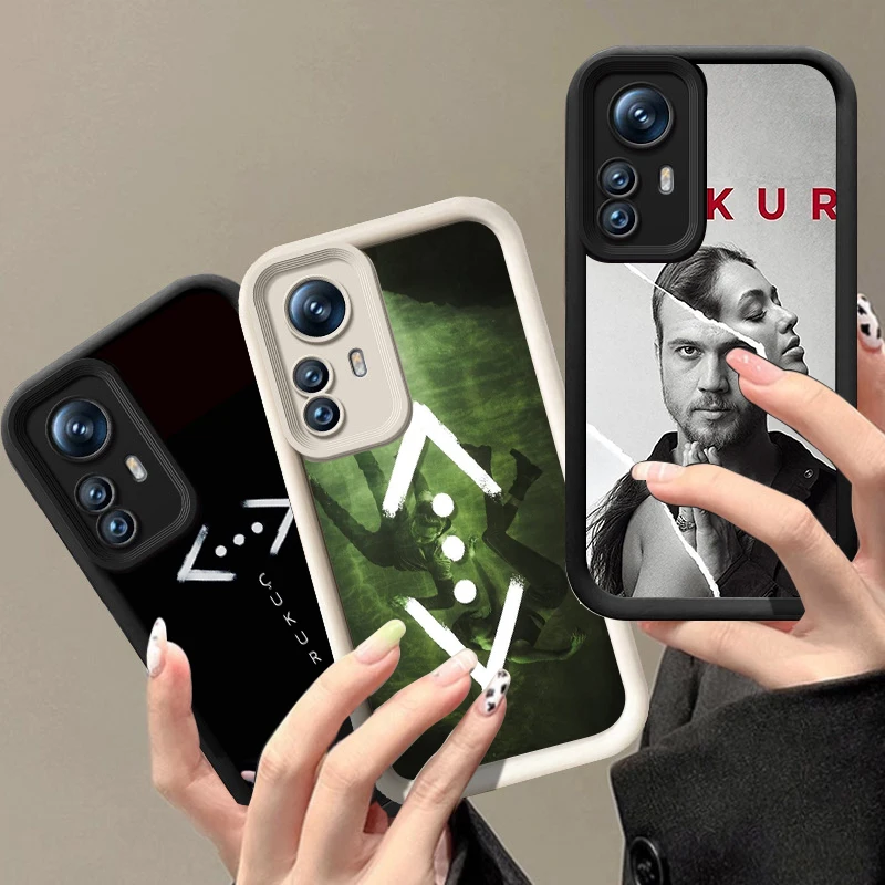 TV Cukur Phone Case For Xiaomi POCO F5 M3 M4 M6 Plus X3 X5 X6 Pro 5G F3 X4 GT NFC C55 C61 C65 C75 F4 M5S