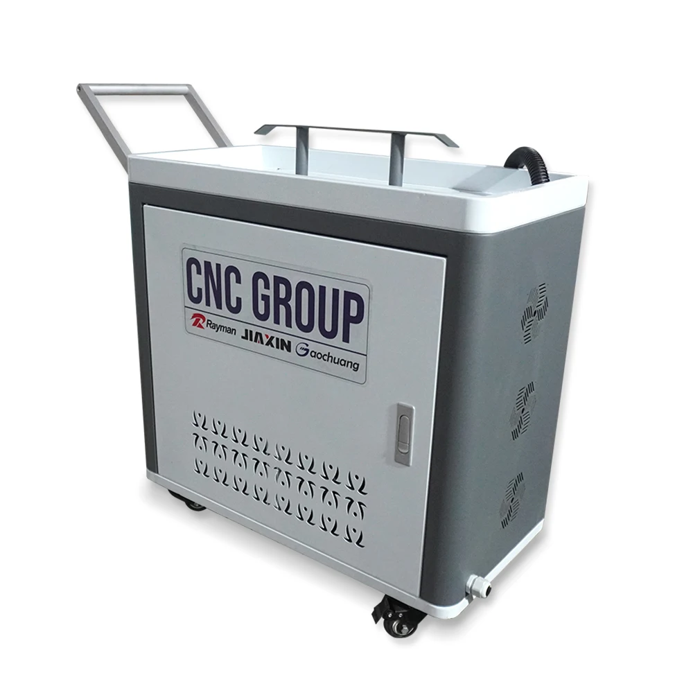 

200W Pulse Laser Cleaning Machine, Lightweight, Worry-free After-sales Service, Fast Delivery, Used to Clean Various Metals