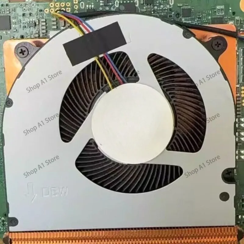 Applicable BF08010H05FP DBAB08010F05H DC5V MD8010HS Host Cooling Fan