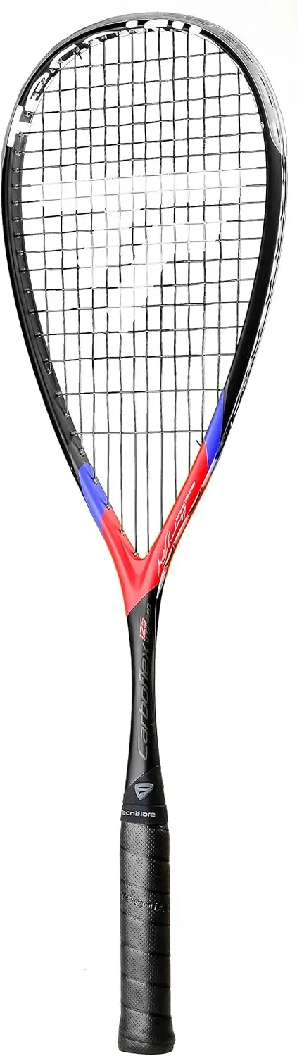 

Tecnifibre Carboflex 125 X-Speed Squash Racquet