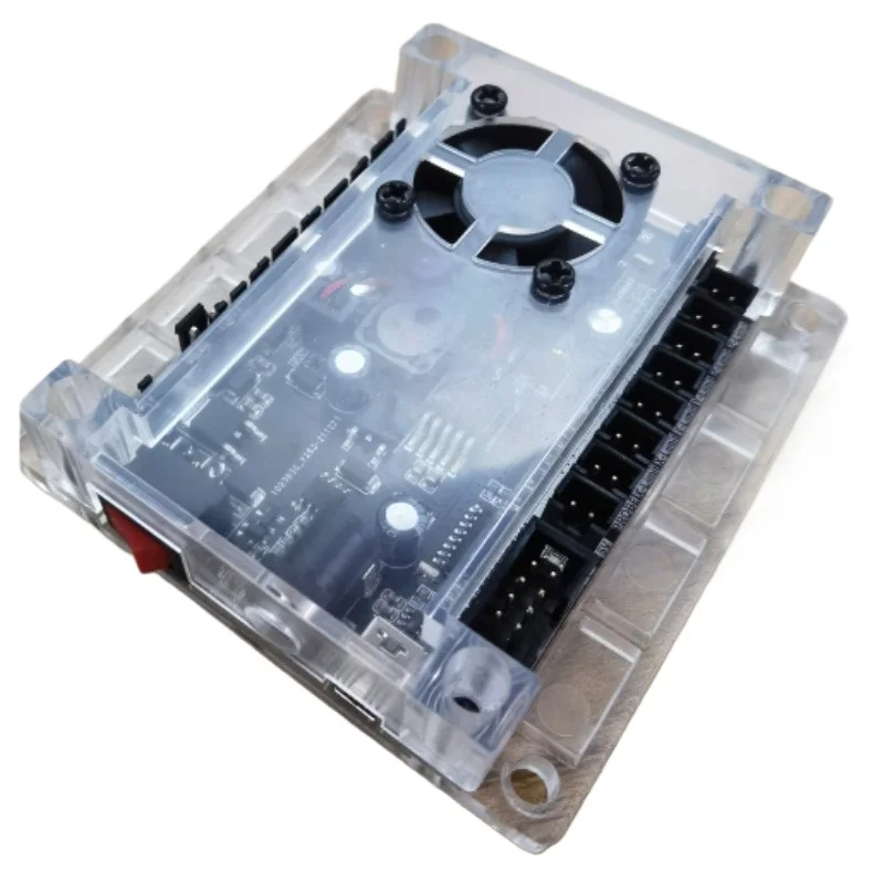 For Miniature DIY Engraving, Three-axis CNC Control Board GRBL1.1f System, Including USB Cable