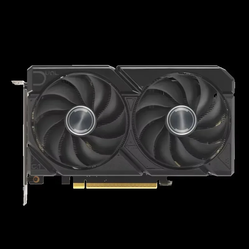 

Hot Sale 2025 New DUAL Gaming RX 9060 XT 8GB GDDR6 PCIe 5.0 VGA RX 9060XT GPU RX9060 XT Video Card for Gaming PC