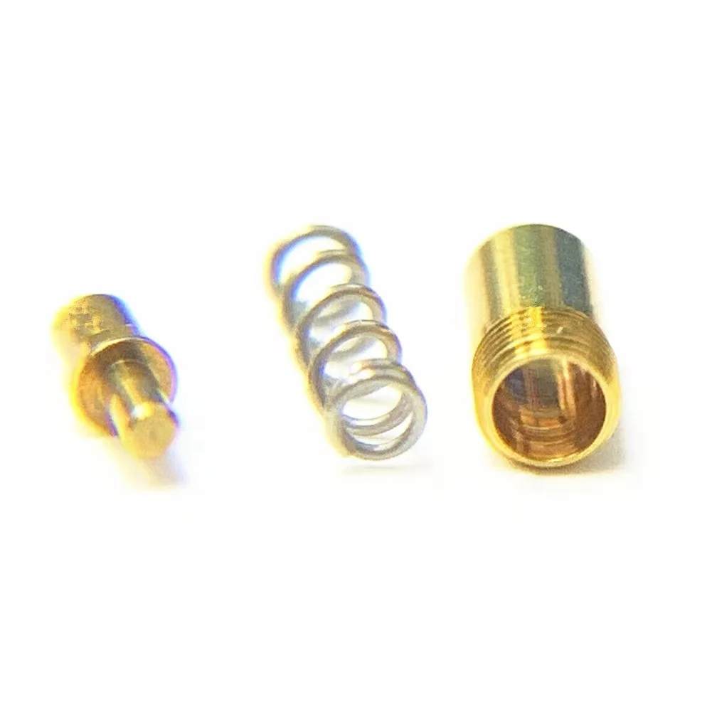 Trwały zamienny montaż rurki koronowej ze sprężyną do 6.0mm 3135 24-600