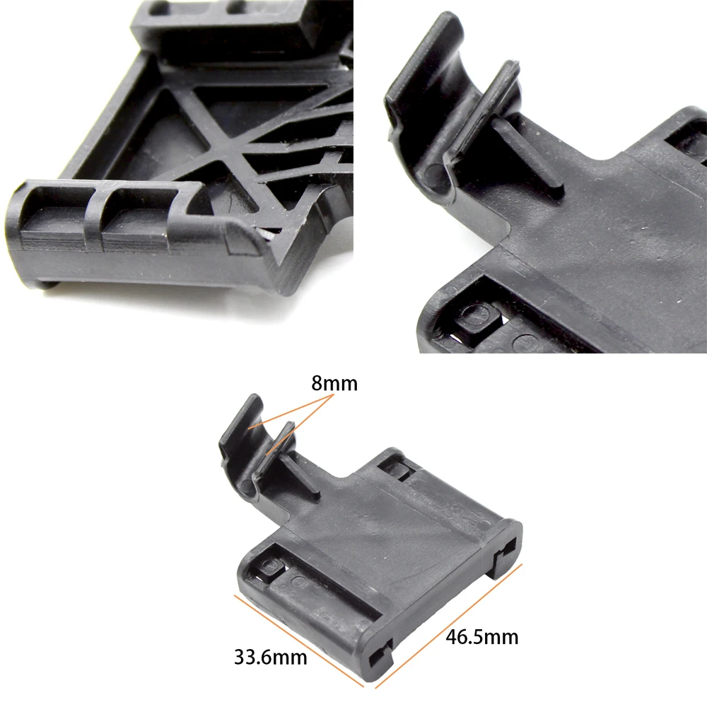 Car Release Rod Brace Fixing Seat Clips For Toyota Vios Holder Hood Stay