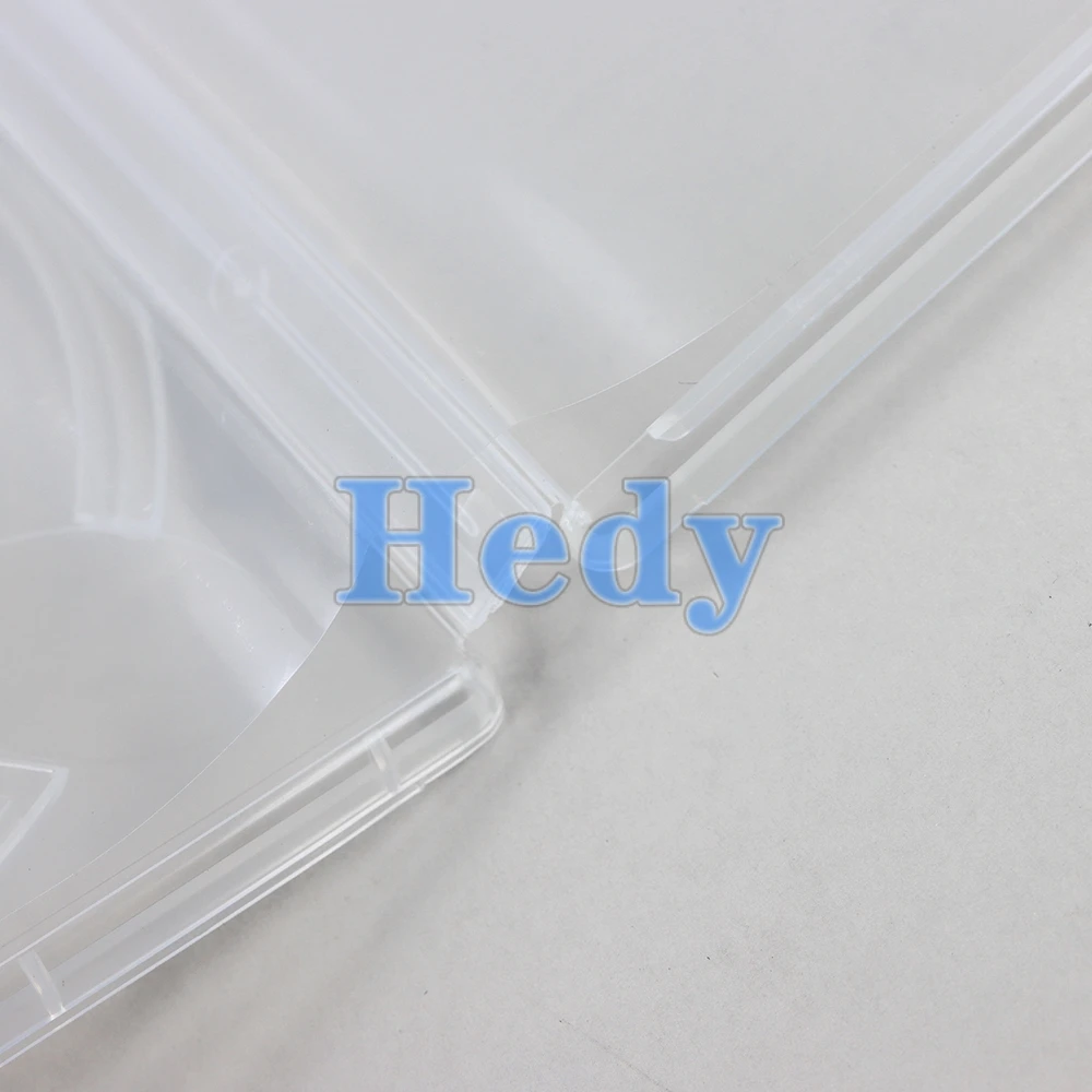 10PCS Replacement CD Box For Sony PS3 PS2 DVD Case For Playstation 3 Disc Protective Shell Accessories