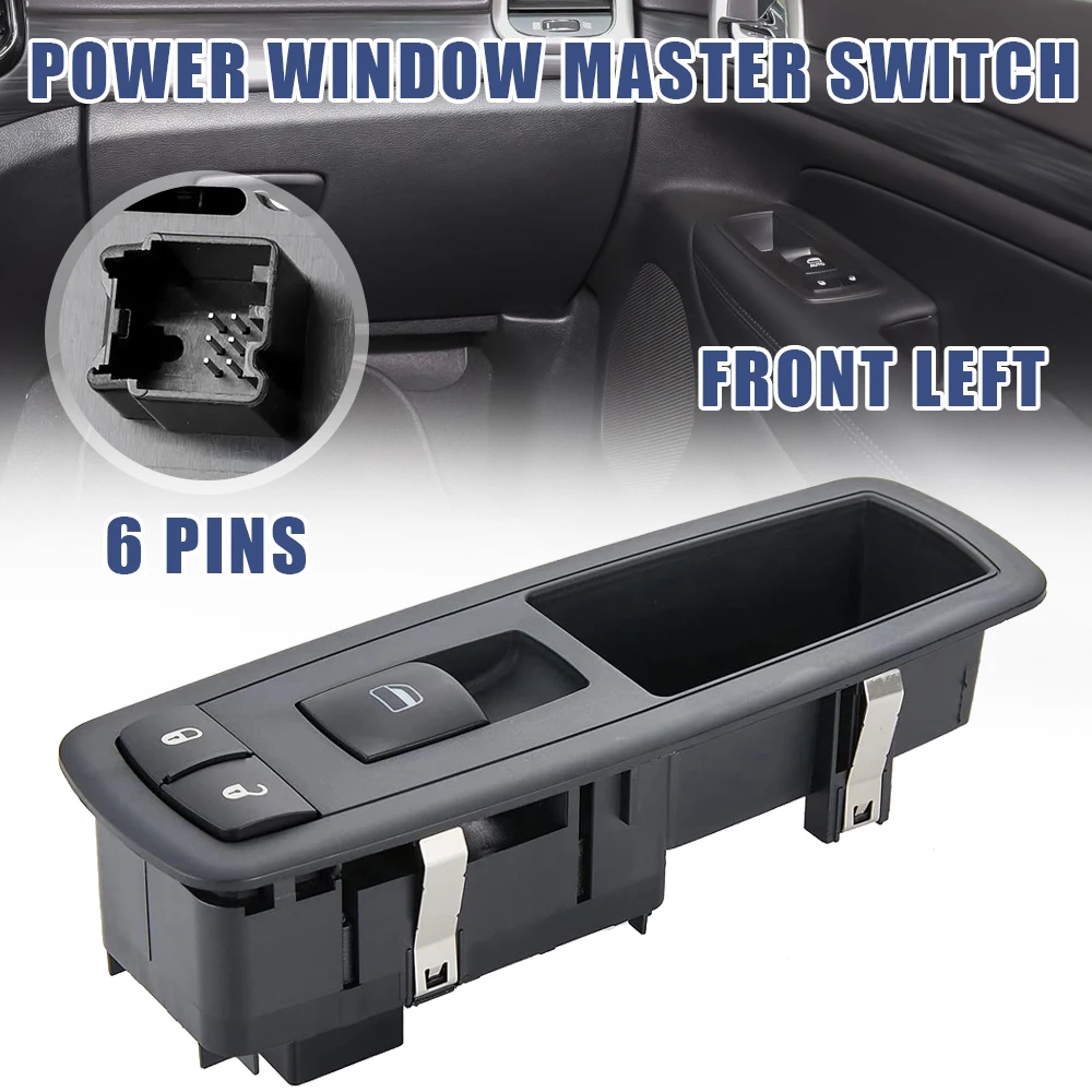 

Master Power Window Control Switch For Jeep Grand Cherokee，Dodge Durango Auto Part 68086692AC 68086692AD 68086692AF