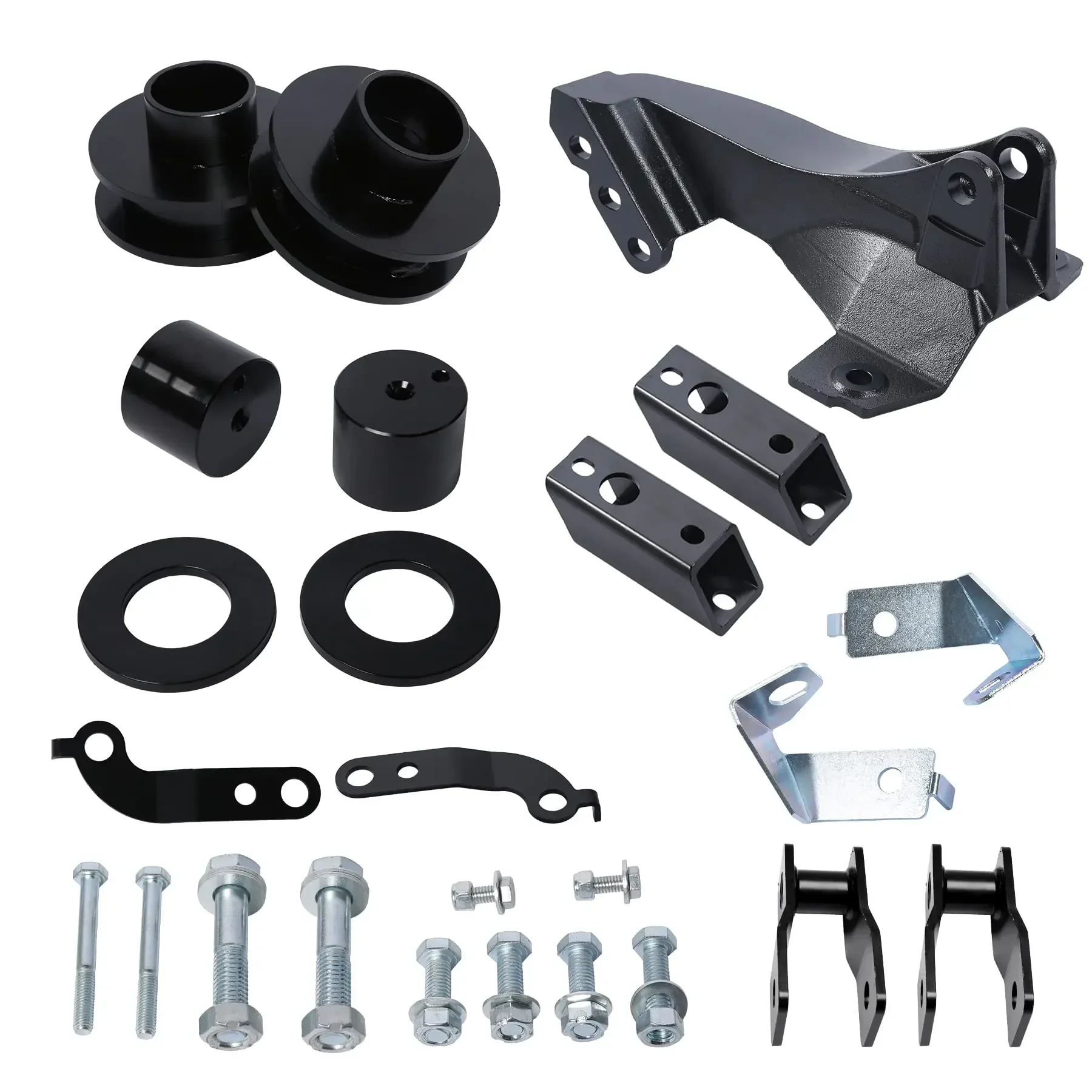2011-2020 for Ford F250/F350/F450 Front Strut Coil Spacer Suspension Kit 2.5