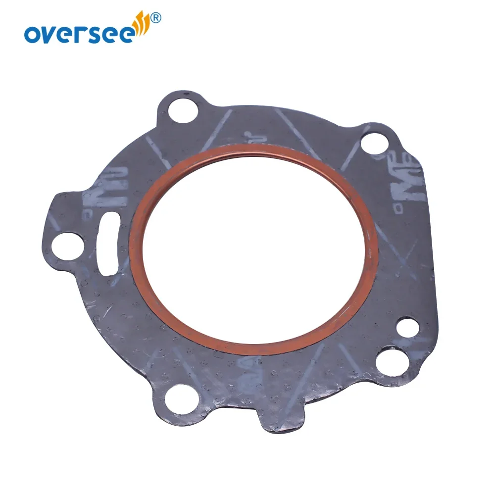 

6L5-11181 Cylinder Head Gasket Fr=or YAMAHA Outboard Motor 2T 3HP; 6L5-11181-A2 ;6L5-11181-00 Seapro