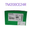 ブランドの新しいオリジナル TM200CE24R TM200CE24T TM221CE24R プログラマブル コントローラ スポット 5