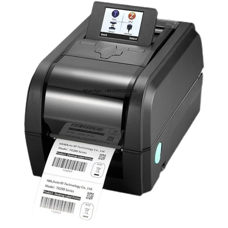 Cabezal de Impresión TX600, Cabezal de Impresión TX210 para Marcado, Cabezal de Impresión Térmico TX610, Cabezal de Impresión TX310 para Máquina de Códigos de Barras