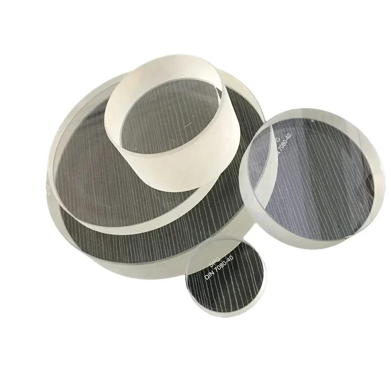Factory offer glass Optical spherical triplet achromatic lens